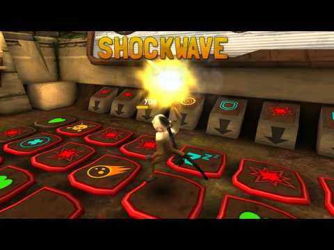 Battle Monkeys Multiplayer Video