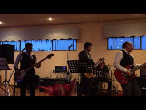Black Cat Bone - Blue suede shoes