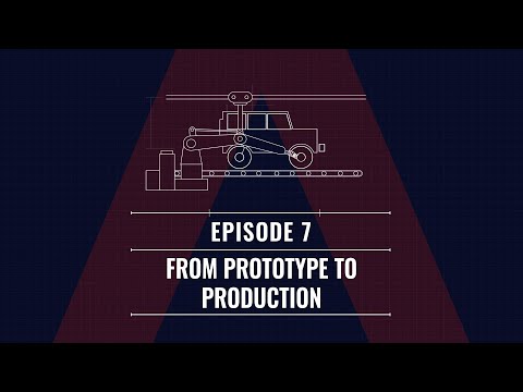 Building the Grenadier - Episode 7  - From Prototype to Production