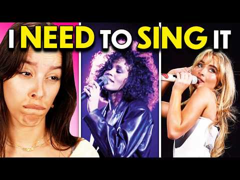 Try Not To Sing Iconic Love Songs (ft. Cast of FOREVER)