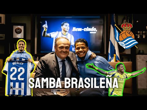 Real Sociedad signs Brazilian Wesley from Al-Nassr | Matarazzo has his attacking reinforcement