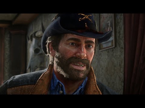 John interrupts Arthur's most Famous Dialogue