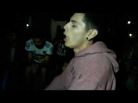 SPKS vs KHAMYAR /cuartos/PISO FREESTYLE ft CHOQUE DE LIRICAS