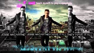 [Vietsub] Out of words - Jesse McCartney 2012