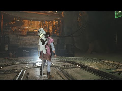 STAR WARS Jedi: Survivor Gameplay Walkthrough Part 36 (PS5)