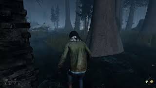 #20【実況】ジェイクで隠密作戦【DBD】