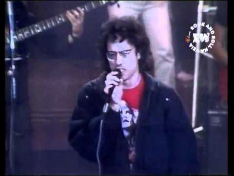 Fausto Fawcett e os Robôs Efêmeros - [1987] Katia Flavia