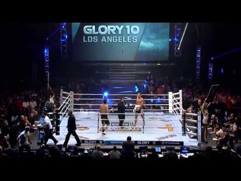 GLORY 10 Los Angeles -  Joe Schilling vs Kengo Shimizu (Full Fight Video)