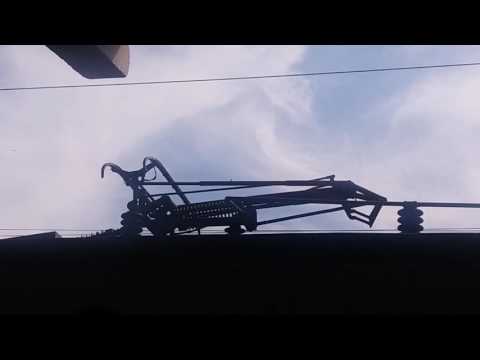 Cuplare pantograf disjunctor ea 060