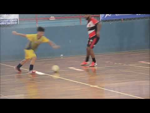 Seic x Laja Jato MG Pedro Gomes - Semifinal - Torneio Frutanorte