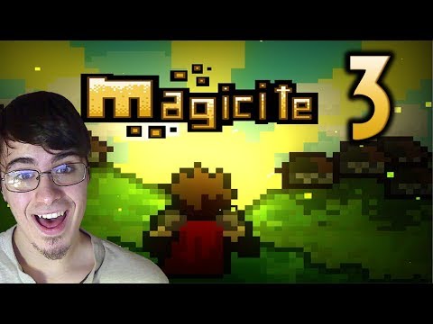 Magicite - Let's Play (Ep. 3) [The Scourge Lair!!!]