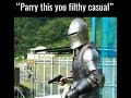 Mordhau - Parry this you filthy casual