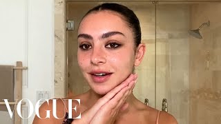Charli XCX&#39;s Guide to Party Girl Makeup | Beauty Secrets | Vogue