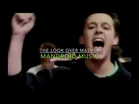 TEARS FOR FEARS vs ROXETTE - MASHUP - The Look Over