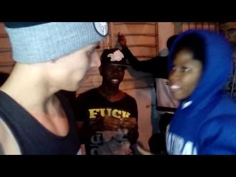 MARITHEA vs SHEIN   FREESTYLE CALI (BATTALLON)