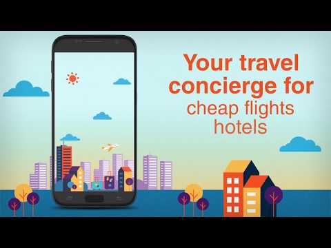 CheapOair Booking App - Know When To Buy!
