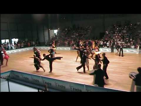 2015 FIDS - CAMPIONATO ITALIANO - 45/54 A LATINI - 1 TURNO