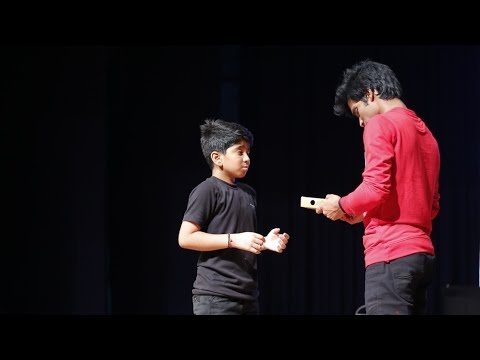 Father act presented by Mannat Dance Academy | Annual function 2019 |