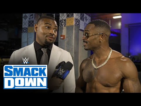 Angelo Dawkins: I’m Still Getting Used To The Suits, Montez Ford Is Used To Rocking Suits To McDonald’s