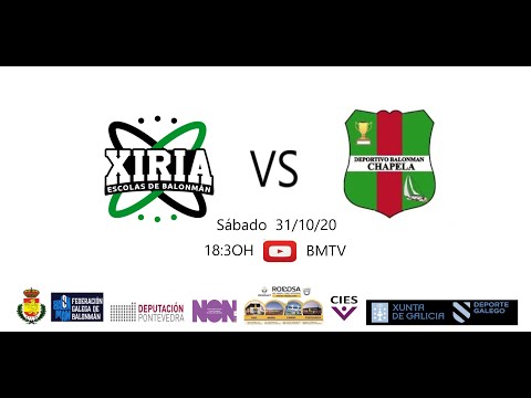 201031  1EM   BM XIRIA - BM CHAPELA