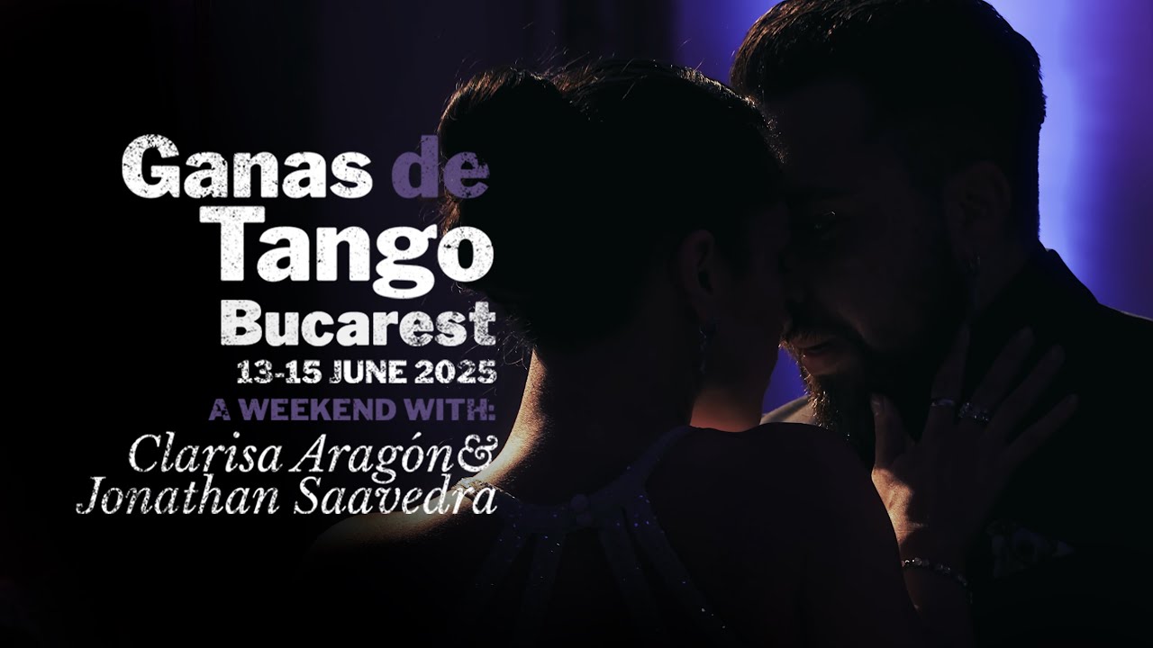 Video thumbnail for Clarisa Aragón & Jonathan Saavedra - "Gallo Ciego" - 5/5 (Modus Vivendi edit)