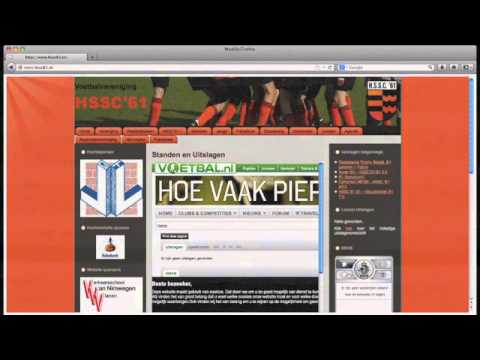 HSSC'61 Website Trailer Coming Soon Fall 2013