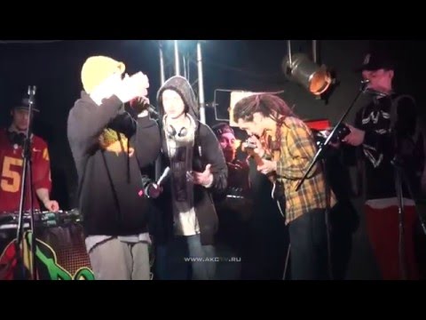 AKCTV: 11.03.2016 - Клуб "Зал Ожидания"/ JAM