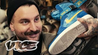How to Make a $10k Pair of Shoes from Scratch: The Shoe Surgeon