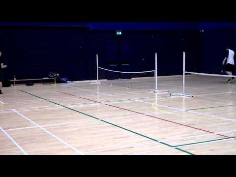 Jack Jones tennis game