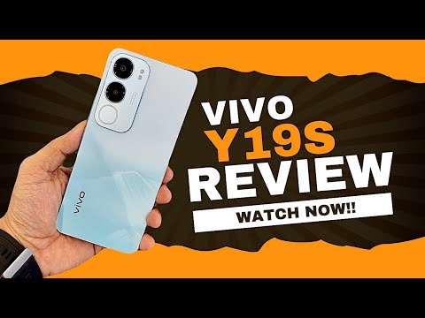 Vivo Y19s 8/128Gb DUOS Black