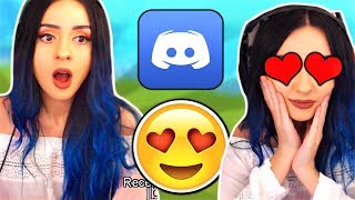 AMAZING FANS SINGING on Discords Got Talent !