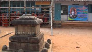 Thrippannicode Temple in Kanyakumari