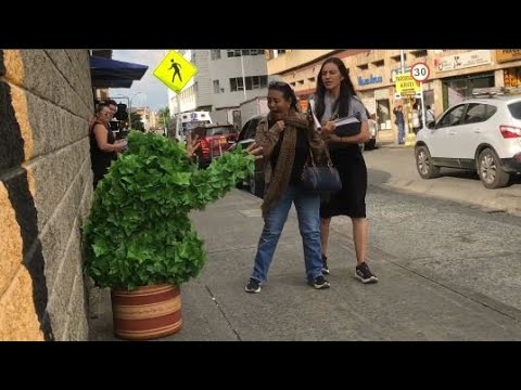 Bushman Prank Compilation you will never ever forget this great scare