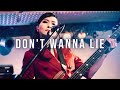 Kiyoshi Don T Wanna Lie Live