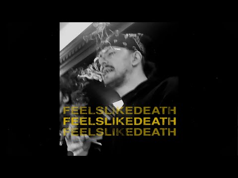 [FREE] Night Lovell X Bones Type Beat "FEELSLIKEDEATH" (Prod. FALLEN)