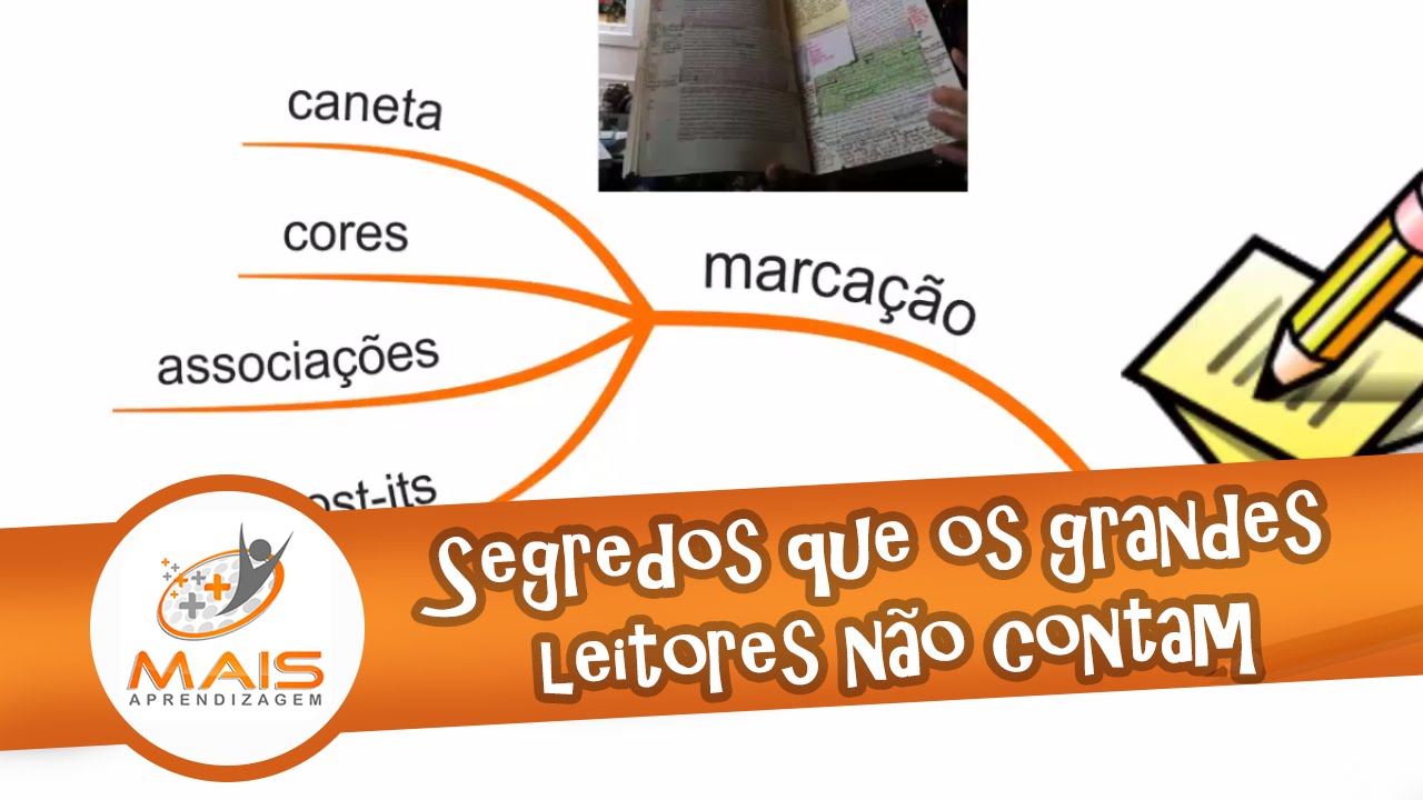 Segredos que os grandes leitores não contam