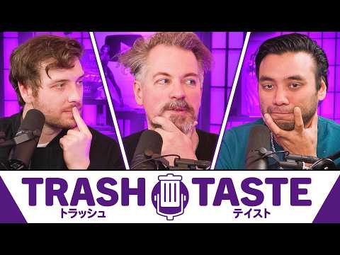 Sitting Down With Japan's Top Anime Tattoo Artist (ft. Hori Benny) | Trash Taste #297