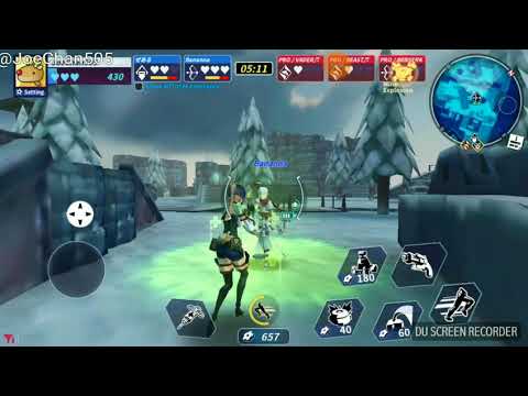 ★Kismet★ vs Pro (Still Alive Clan Battle - 29-04-18) ~ Match 1