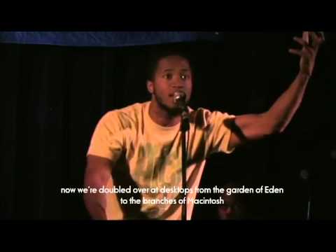 Touchscreen: A Powerful Poem About Digital Life by Marshall Davis Jones [Eng Sub]