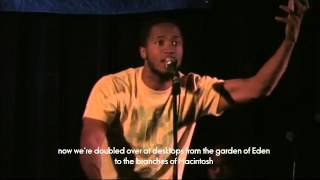 Touchscreen: A Powerful Poem About Digital Life by Marshall Davis Jones [Eng Sub]