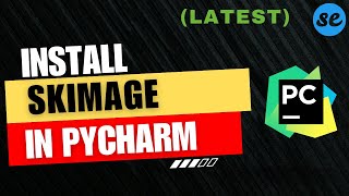 How to Install Skimage in Pycharm | How to Install Scikit-Image in Pycharm (Windows / Mac)