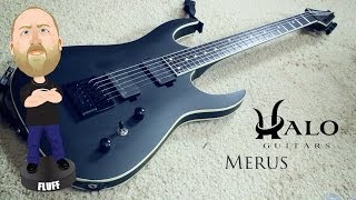 Video thumbnail for Halo Custom Merus - Demo by Riffs, Beards & Gear