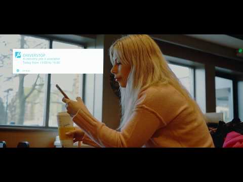 DriverStop - Delivery Drivers