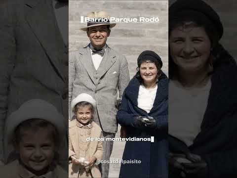 Así se veía Montevideo en 1930: Restauración y Animación con IA