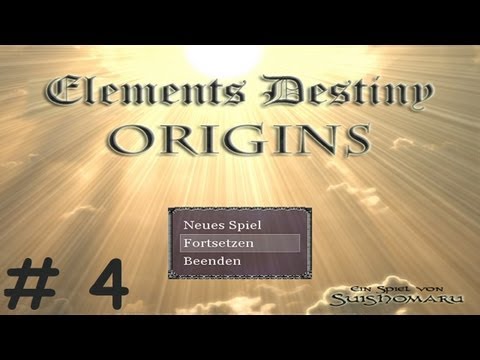 Let's Play Elements Destiny Origins [Deutsch] #4: Die Katakomben von Altine