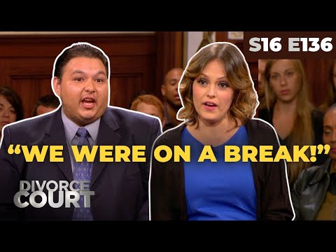 Pregnant, Paranoid, and Done | Razo vs. Garcia | Divorce Court | S16 E136