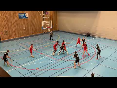 Lerum mot Högsbo U18 P2. Del 2