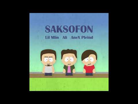 SAXOFON- Lil Mlin feat.  AneX Pleind & Ali