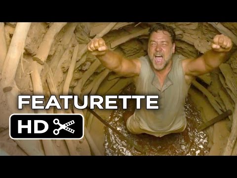 The Water Diviner Featurette - What is Water Divining? (2014) - Russell Crowe Movie HD