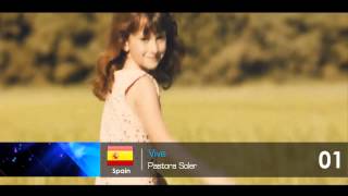 Pastora soler - vive